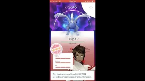 Do i purify apex lugia?