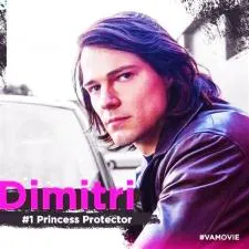 Who is dimitri the lover?