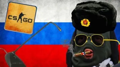 Is csgo big in russia?