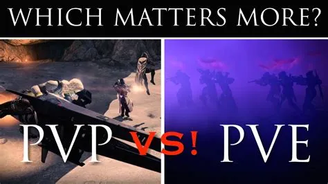 What does pve rp mean?