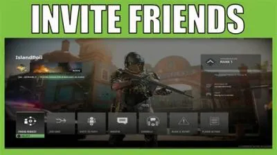 Can you play mw2 with friends on different platforms?