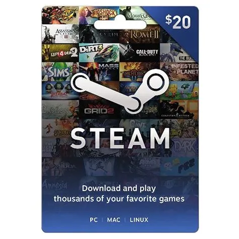 How many games can you play with a 20 steam card?