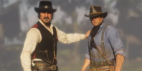 What is dutchs real name rdr2?