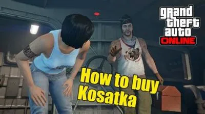Is it worth buying kosatka gta 5?
