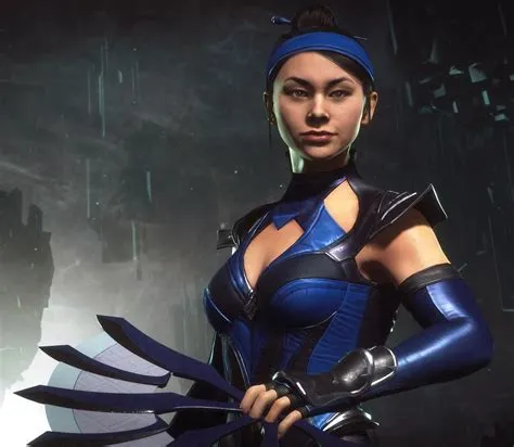 Why is kitana dead in mk11?