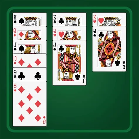 Can all solitaire games be completed?