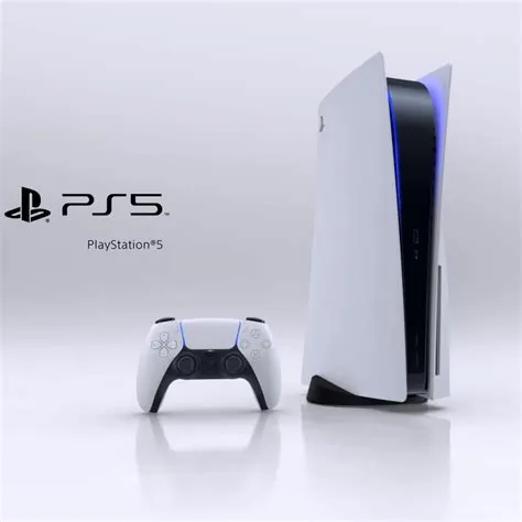 Is there two ps5?