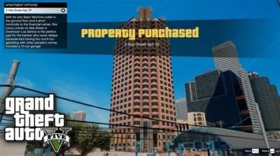 Is it worth buying property in gta 5 story mode?