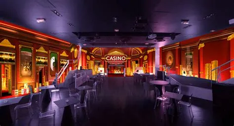 What was paris casino before?