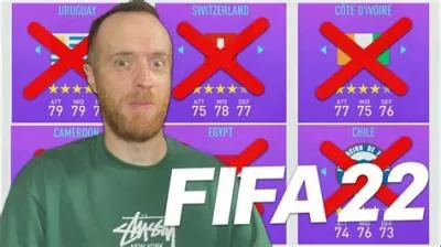 Which teams are removed from fifa?