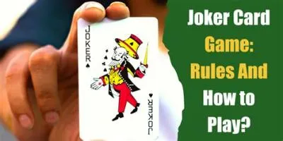 Do you have to play a joker?