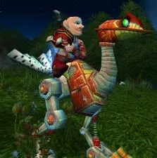 Where to buy mounts as a gnome?