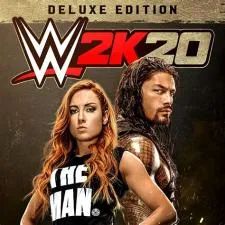 How many gb is wwe 2k20 ps4?