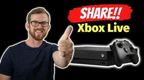 How do i share xbox live on multiple consoles?