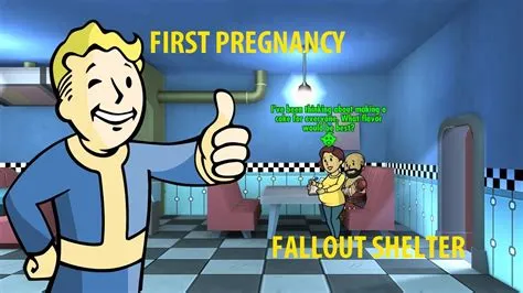 Can synths get pregnant fallout?