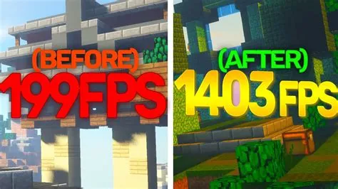 Is 35 fps good for minecraft?