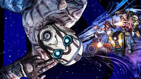 Is the pre-sequel to borderlands canon?