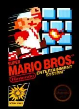 How many mb is the original mario?