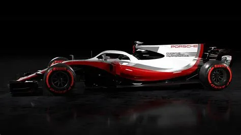 Will porsche ever be in f1?