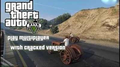 Can i play fivem on cracked gta v?