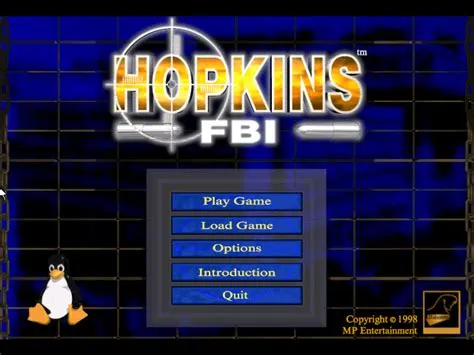 Does fbi use linux?