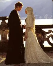 Which jedi got married?