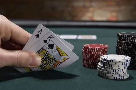 What does bust mean in blackjack?