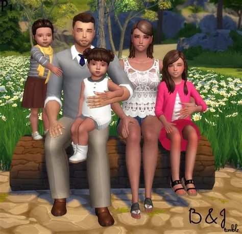 Can i move a sim family?