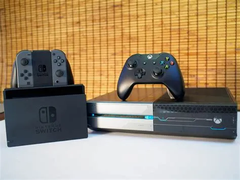 Which is better nintendo or xbox?