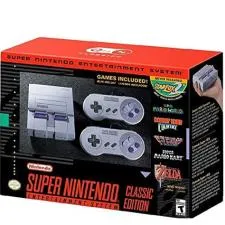 How big is the snes classic?