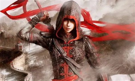 Is assassins creed china free?