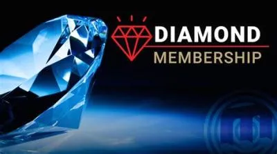 How much do you have to gamble to be a diamond member?