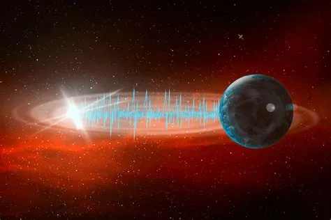 Does space have a sound?