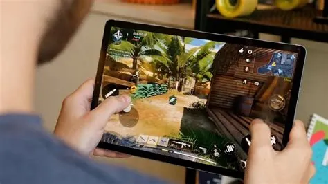 Can you play steam games on samsung tablet?