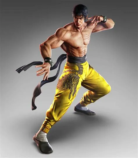 Who is the fastest tekken character?