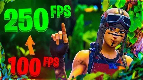 Is 75 fps good for fortnite?