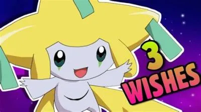 What does jirachi evolve into?