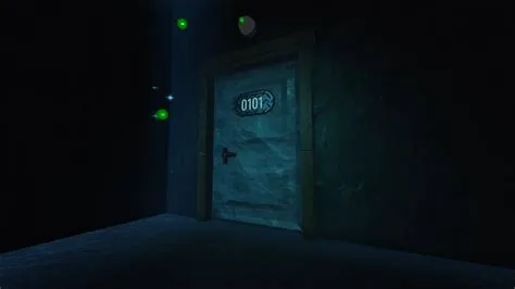 Is depth a real entity in doors?