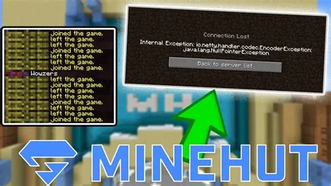 Does minehut lag?