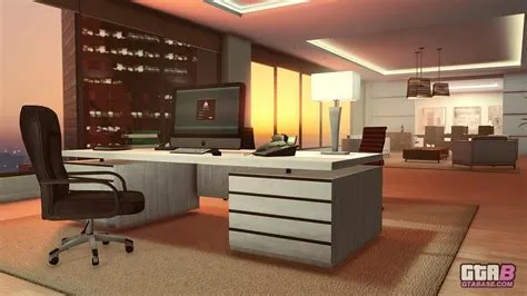 Which office is best gta online?