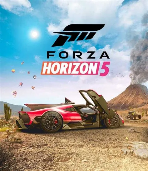 Can i download forza horizon 3 on pc?