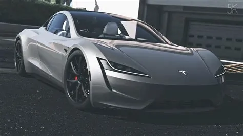 What car is a tesla in gta?