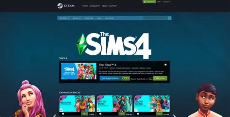 Is steam sims only for windows?