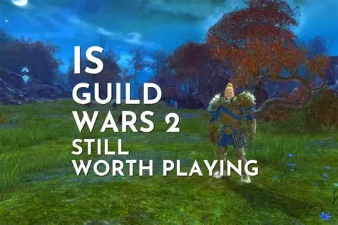 Is it worth it to buy gw2?