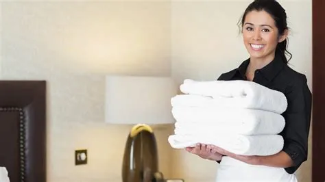 Should i tip housekeeping at hotel?