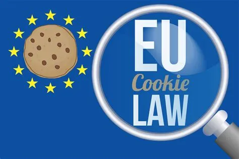 What is cookie law in korea?