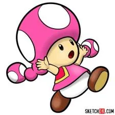 Why is toadette easy?