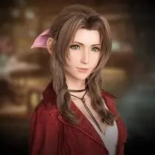 How old is aerith ff7?