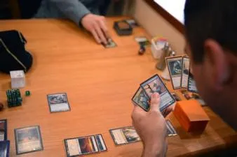 How many magic the gathering cards do you need to play?