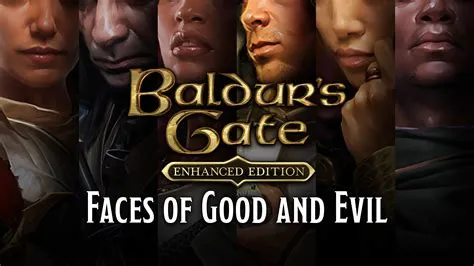 Is baldur good or evil?